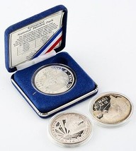 Lote De 3 Hawaiano .999 Plata Redondas 2007 Kalaupapa 1999 Maui 1991 Perla - £228.57 GBP