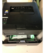 Brother HL-L2300D Laser Duplex Network 38ppm Printer L2300 12k pages! - $1,192.69 MXN