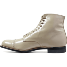 Stacy Adams Men's Madison high top Boot cap toe Classic Taupe 00015-260 image 4