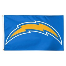 Los Angeles Chargers Flag 3x5 Team - $987.73 MXN