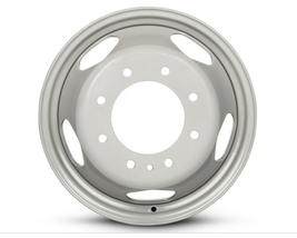 For 2011-2022 17x6.5  GMC Sierra 3500 Steel Wheel / Rim - £173.18 GBP