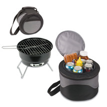 Caliente Portable Grill w/Cooler Tote - £50.31 GBP