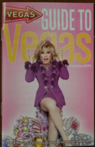 Frank Marino&#39;s Divas @ Imperial Palace Hotel Guide To Vegas Magazine Sept 2010 - £3.88 GBP
