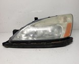 Driver Left Headlight Fits 03-07 ACCORD 1009821SAME DAY SHIPPING *Tested - $53.44