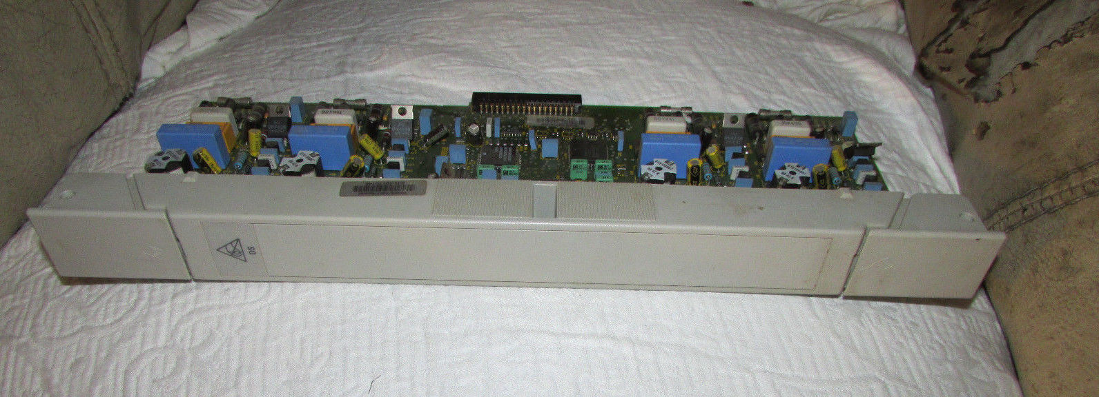 Nortel Norstar DS Global Analog Trunk Card module from working system - $18.69