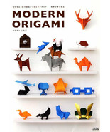 Modern Origami Japanese Craft Book Japan - £37.44 GBP