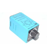 Idec Electrical Timer 0.1 SEC TO 600 HR, RTE-P1AF20 - Plug-in, 10 AMP - $1,218.21 MXN