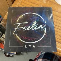 Feelin&#39; LYA CD Single NEW 2016 Lakewood Records Jonathan Alexandra Ostee... - £77.84 GBP