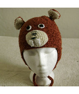 Beaver w/ Ties for Children - Animal Hats - Small - $21.78 CAD