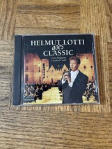 Helmut Lotti Goes Classic CD - £11.60 GBP