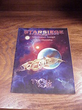Starsiege Event Horizon 2008 RPG Day Introductory Manual  - £5.54 GBP
