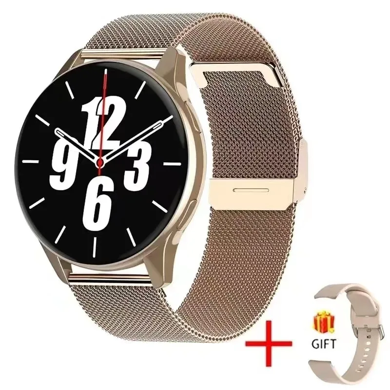 For Fashion New Smart Watch Men HD Bluetooth Call Heart Rate Monitoring ... - $46.90