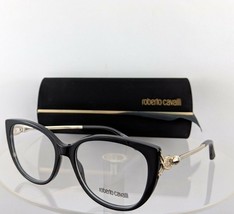 Brand New Authentic Roberto Cavalli Eyeglasses 5053 Follonica 53Mm Frame - £102.14 GBP