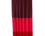 Cisos Maxi Skirt Womens Size 4 Tired Burgundy Pink Red Stretchy Boho Fes... - $11.35