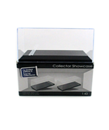 SHOWCASE- DISPLAY BOX,SINGLE COLLECTOR SHOWCASE CMR SCALE 1:43 START-FIN... - $38.15