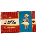 Vintage Transogram Little Play Nurse Case (Only) - $16.86 CAD