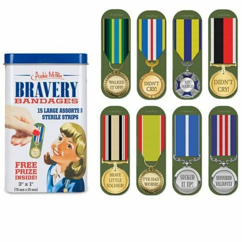 Bravery Bandages - $8.90