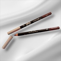 Lot of 2 New LA Splash Waveliner Lip Liner Deep Cocoa L03 Dark Brown Def... - $145.64 MXN