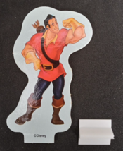 1991 Disney Beauty and the Beast Pop Up Game Replacement Gaston - £2.31 GBP