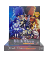 Black Clover DVD : Complete Season Anime English Dubbed 1-4 Volume End D... - €51,55 EUR