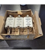 (3) Siemens 3NA1220 Fuse 500V 80A 100KA 1/GL NEW NOS  RARE SALE USA  $199 - £149.23 GBP