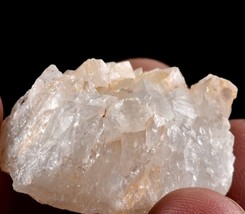 Anandalite  Rainbow quartz, Aurora  multi flash iridecent crystal #6142 - £26.10 GBP