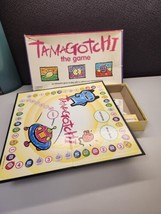 TAMAGOTCHI The Game Boardgame Vintage 1997 Cardinal - $9.60