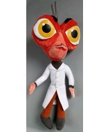 Dreamworks Animation Monsters vs Aliens Dr. Cockroach Soft Plush Toy Rare - $29.19 CAD