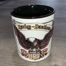 Harley Davidson, Inc. Mug &quot;Made In Usa&quot; - 1994 - £8.03 GBP