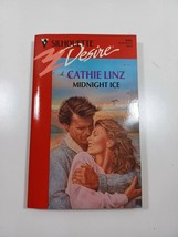 Midnight Ice by Cathie Linz 1994 paperback - £3.82 GBP