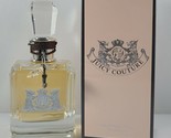 Juicy Couture 100ml 3.4 Oz Eau De Perfume Spray for Women New Sealed Box - $39.41