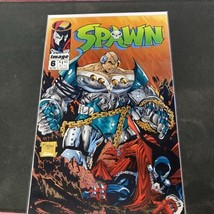 Spawn #6 NOVEMBER 1992 PAYBACK! - £11.68 GBP