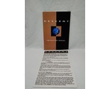 Descent Instruction Manual And Quick Reference Card Only - $24.74