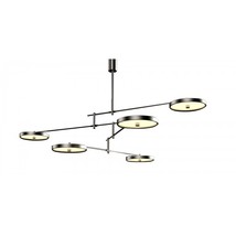 WM203 HELIOS CHANDELIER - £5,292.86 GBP - £10,609.63 GBP