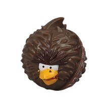 Angry Birds Star Wars Chewbacca Bird Figure - £6.09 GBP