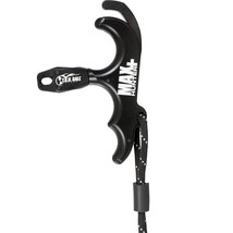 TRU Ball Max Hunter Plus Release 3 Finger Black - $165.82