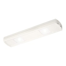 Good Earth Lighting UC1026-WHG-09LF2-U Light Fixture, White - £33.16 GBP