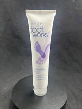 AVON Foot Works Beautiful Lavender Overnight Cream (3.4 fl oz) ~ NEW SEALED - £12.50 GBP
