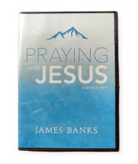 Praying With Jesus DVD Study Guide by James Banks Religion Prayer Christ... - $18.99