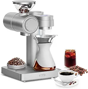 Professional Barista Coffee Machine | Smart Pour-Over Drip Coffee Maker ... - $1,297.99