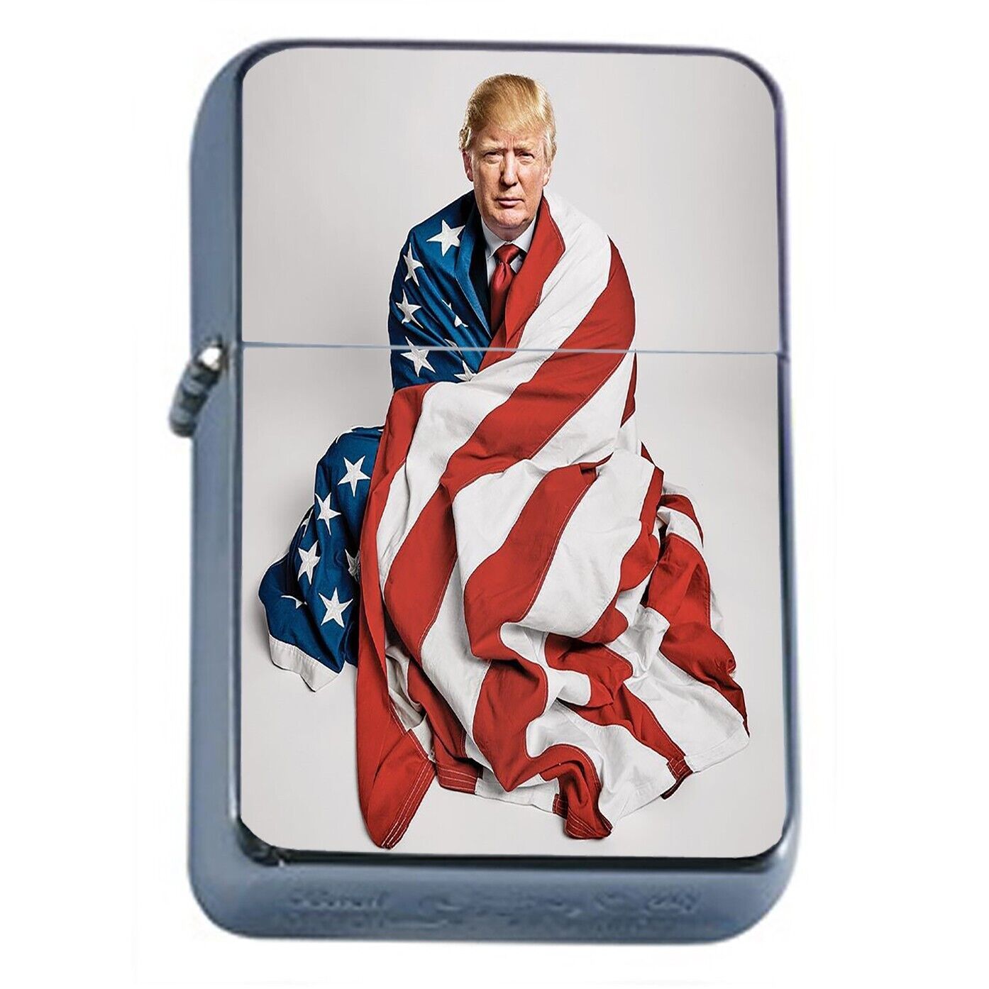2024 Trump's America Top Oil Lighter Wind Resistant