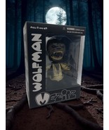 2009 Mezco Toyz Wolfman Mez-itz 6 inch Figure New In The Box - $29.69