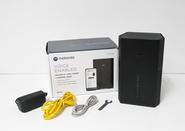 Motorola MT8733 Cable Modem and Wireless Router - $167.28 CAD