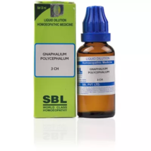 SBL Gnaphalium Polycephalum (30ml) - £9.20 GBP