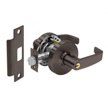 Storeroom Closet Lever Lock Grade 1 with L Lever &amp; L Rose with LA Keyway... - $589.15