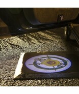 Purple and Gold Fraternity LED Car Door Light Set (2 pck) - $66.71 CAD