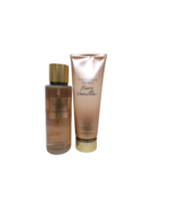 Victoria Secret BARE VANILLA   Mist &amp; Body Lotion seet - €18,86 EUR
