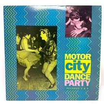 Various Artists - Motor City Dance Party 3 &amp; 4 2xLP 1990 VG+ / VG+ - £19.67 GBP