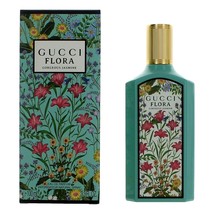 Flora Gorgeous Jasmine by Gucci, 3.3 oz Eau De Parfum Spray for Women - £120.59 GBP