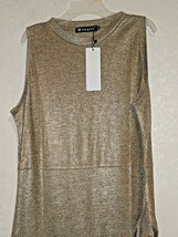 Allegra K Sheer Top Asymmetrical Dress XL - £19.15 GBP